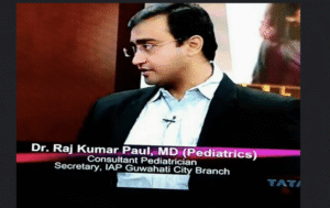 best child specialist in guwahati